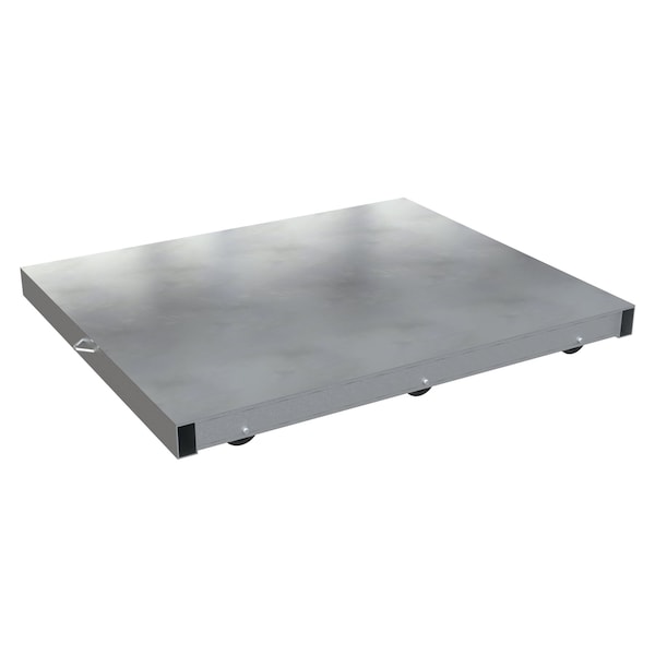 40x48 No Tilt Dolly Solid Top 4k